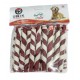 Unik Dog Treat Spiral Munches Sticks Mutton 450 Gm